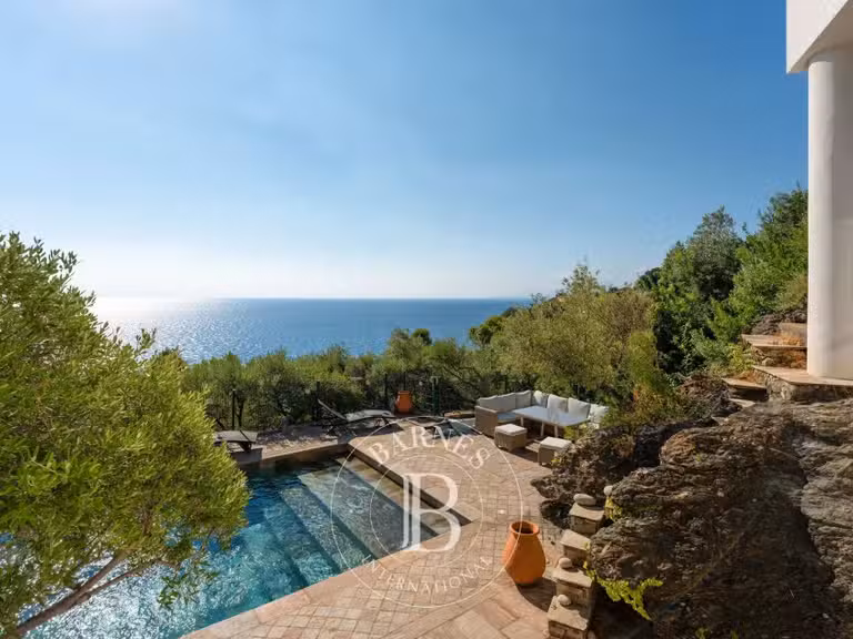 Villa avec Vue sur mer San-Martino-di-Lota - 4 chambres - 248m²