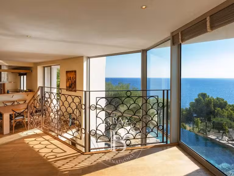 Villa avec Vue sur mer San-Martino-di-Lota - 4 chambres - 248m²