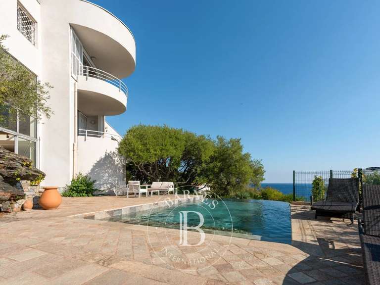 Villa avec Vue sur mer San-Martino-di-Lota - 4 chambres - 248m²