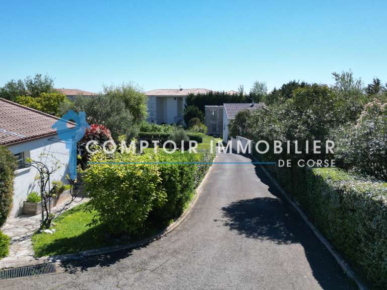 Villa San-Nicolao - 5 chambres - 262m²