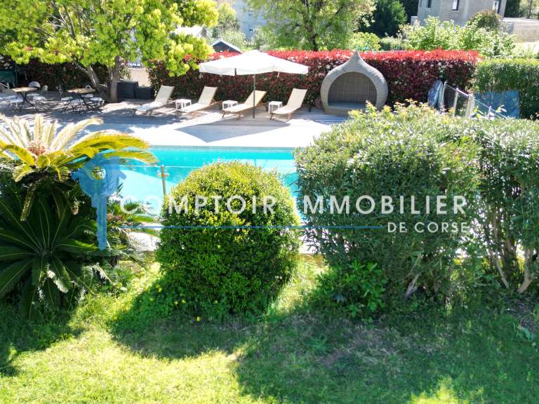 Villa San-Nicolao - 5 chambres - 262m²