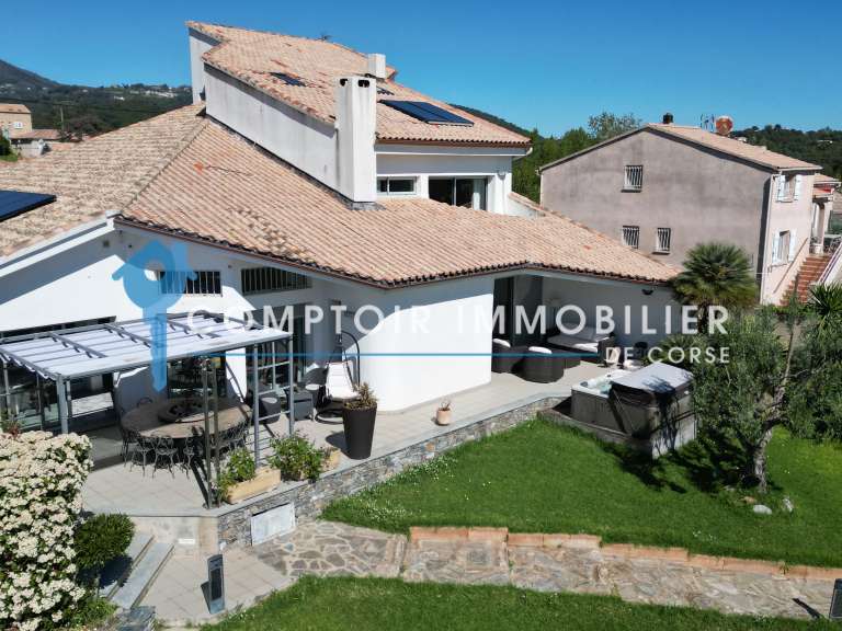 Villa San-Nicolao - 5 chambres - 262m²