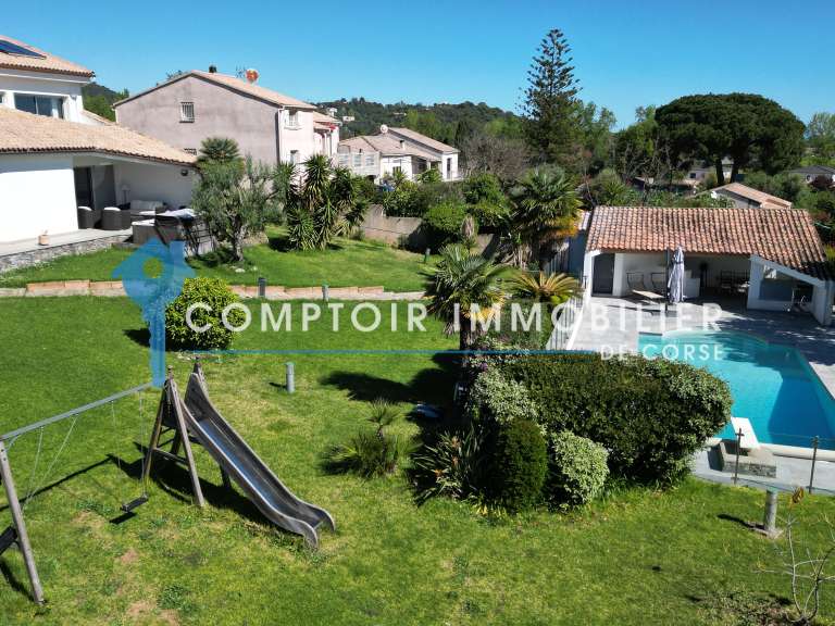 Villa San-Nicolao - 5 chambres - 262m²