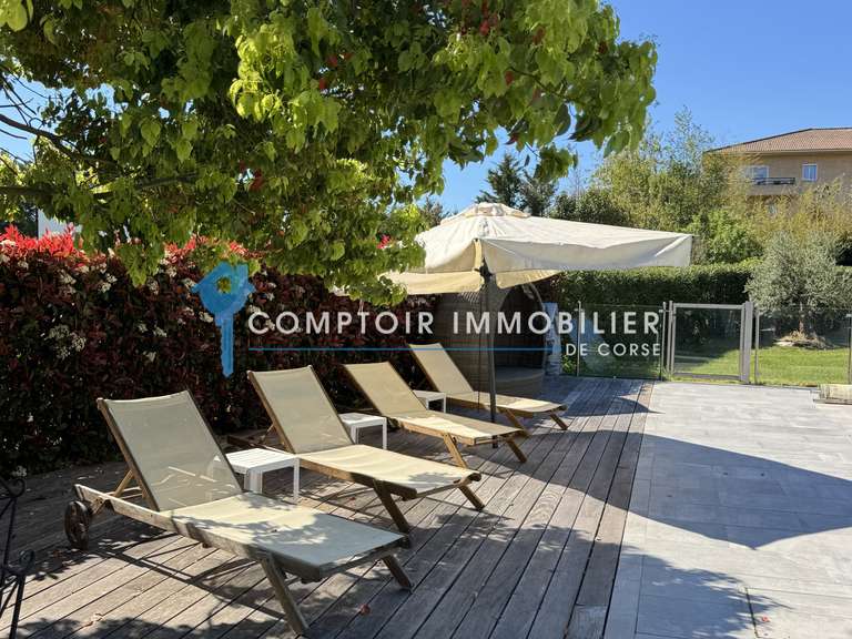 Villa San-Nicolao - 5 chambres - 262m²