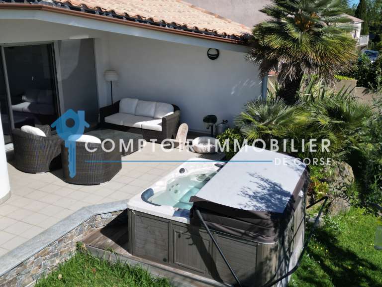 Villa San-Nicolao - 5 chambres - 262m²