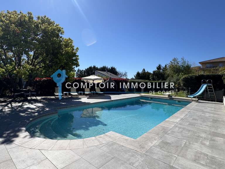 Villa San-Nicolao - 5 chambres - 262m²