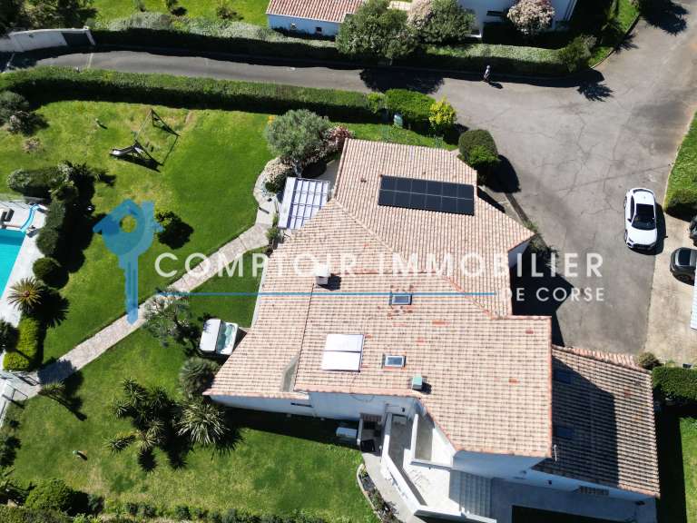 Villa San-Nicolao - 5 chambres - 262m²