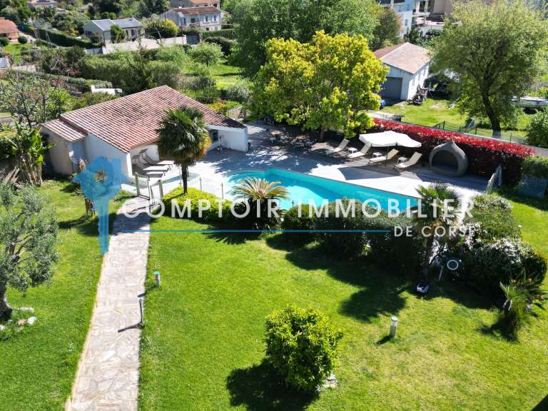 Villa San-Nicolao - 5 chambres - 262m²