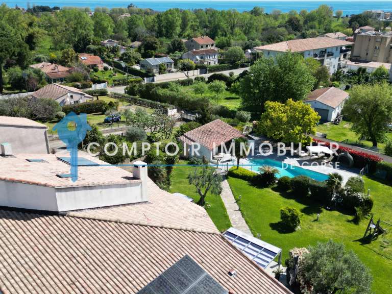 Villa San-Nicolao - 5 chambres - 262m²
