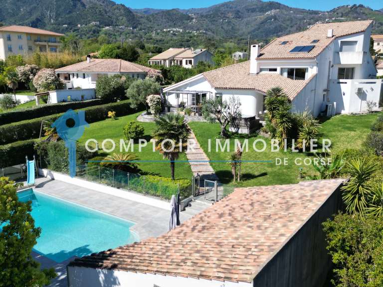 Villa San-Nicolao - 5 chambres - 262m²