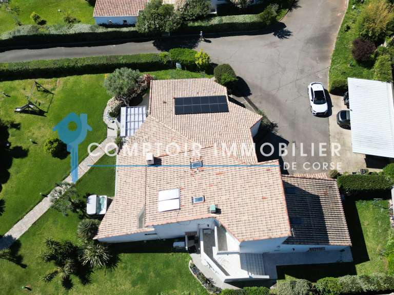 Villa San-Nicolao - 5 chambres - 262m²