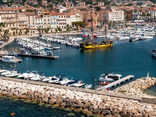 Apartment Sanary-sur-Mer