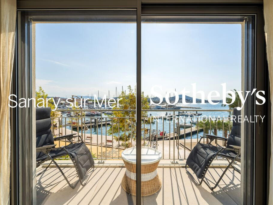 Appartement Sanary-sur-Mer