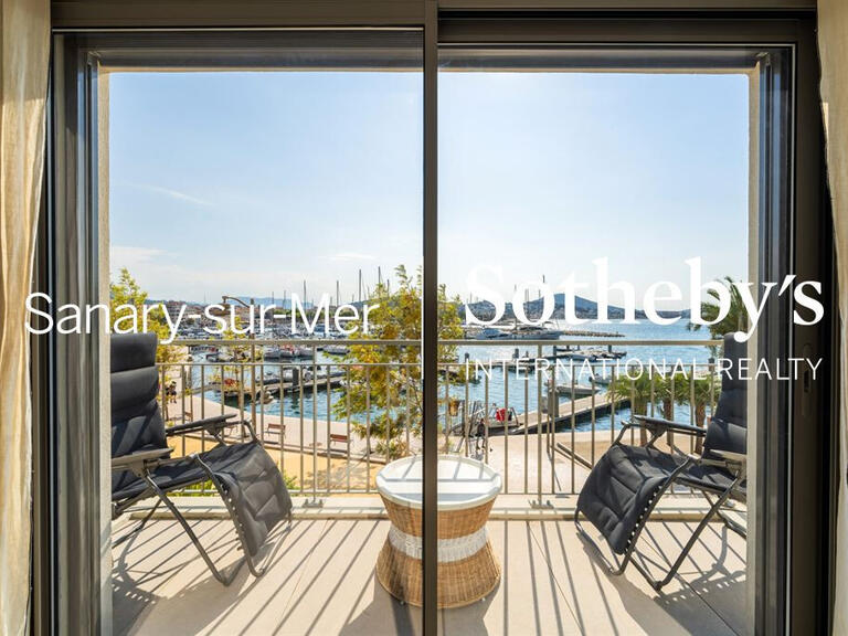 Appartement Sanary-sur-Mer - 4 chambres - 231m²