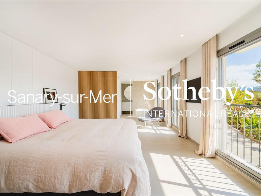 Appartement Sanary-sur-Mer
