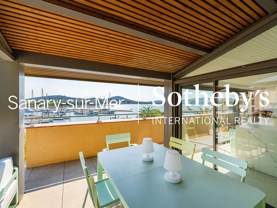 Appartement Sanary-sur-Mer