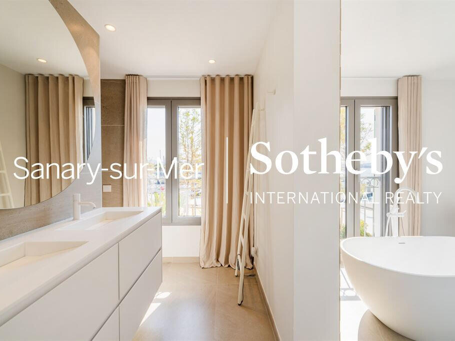 Appartement Sanary-sur-Mer