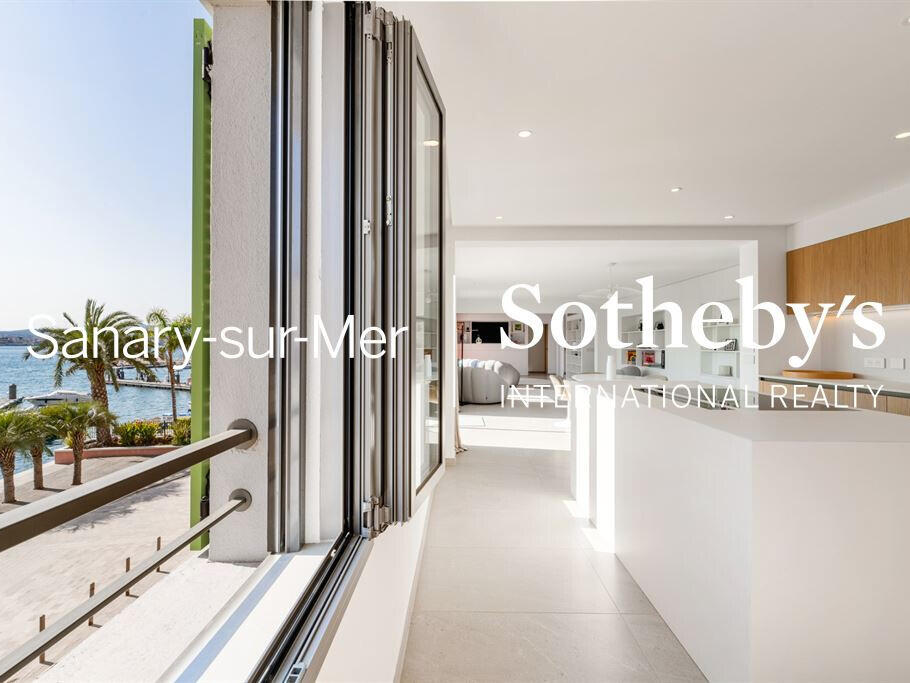 Appartement Sanary-sur-Mer