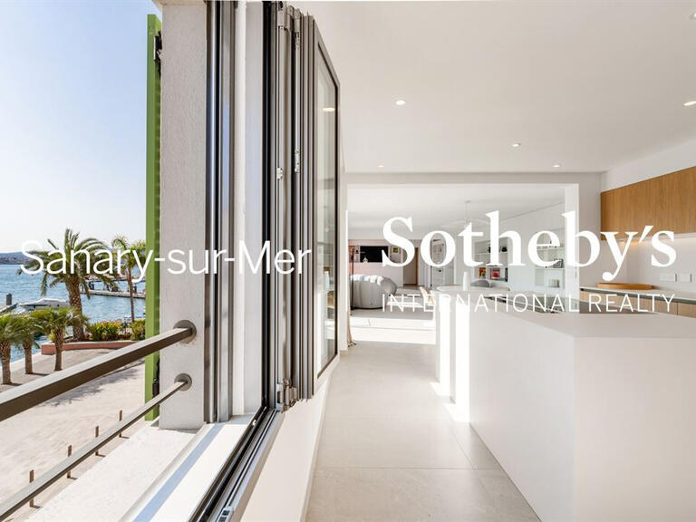 Appartement Sanary-sur-Mer - 4 chambres - 231m²