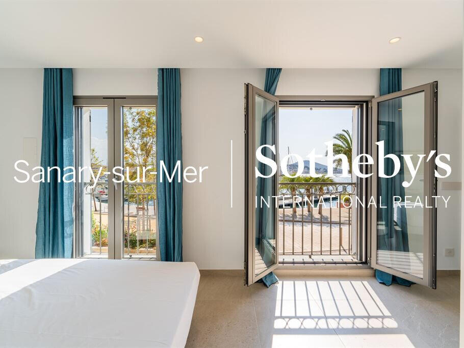 Appartement Sanary-sur-Mer