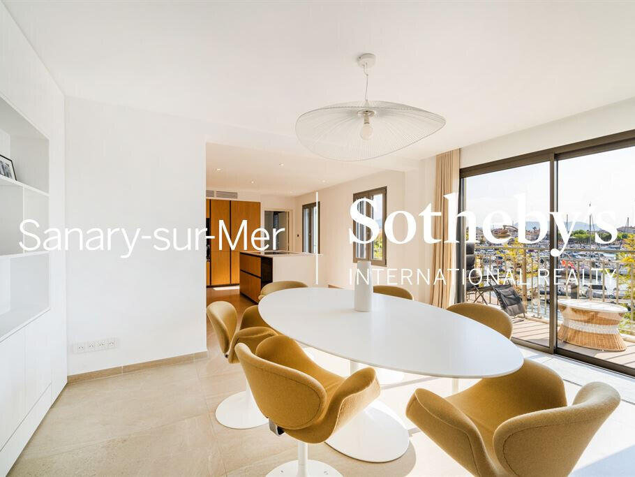 Appartement Sanary-sur-Mer