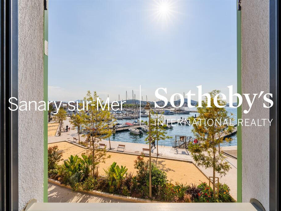 Appartement Sanary-sur-Mer