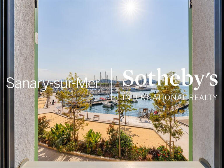 Appartement Sanary-sur-Mer - 4 chambres - 231m²