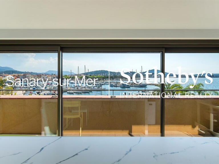 Appartement Sanary-sur-Mer - 4 chambres - 231m²