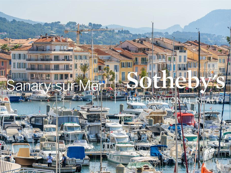 Appartement Sanary-sur-Mer