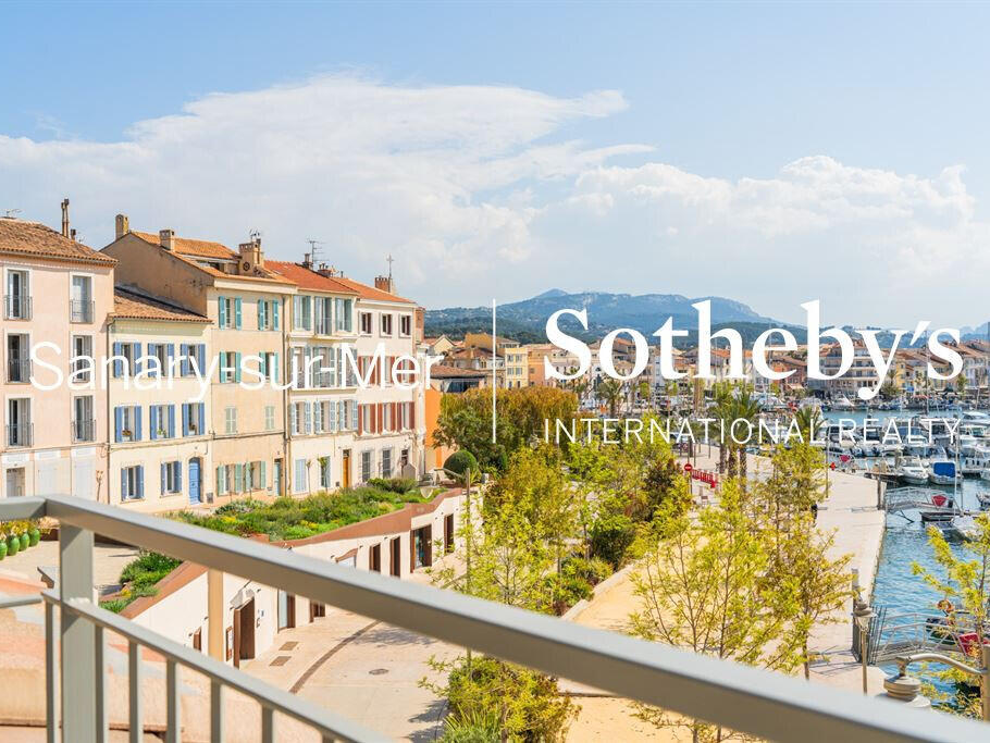 Appartement Sanary-sur-Mer