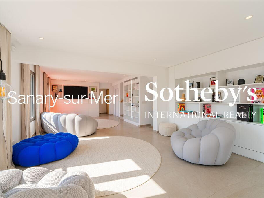 Appartement Sanary-sur-Mer