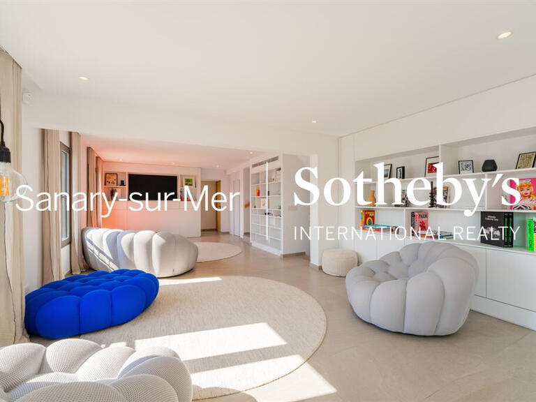 Appartement Sanary-sur-Mer - 4 chambres - 231m²