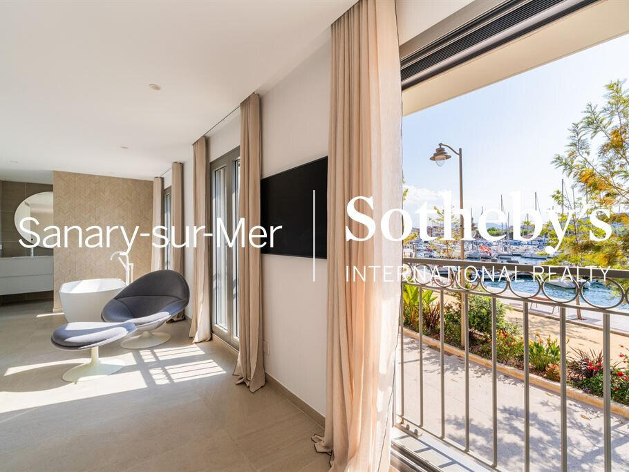 Appartement Sanary-sur-Mer