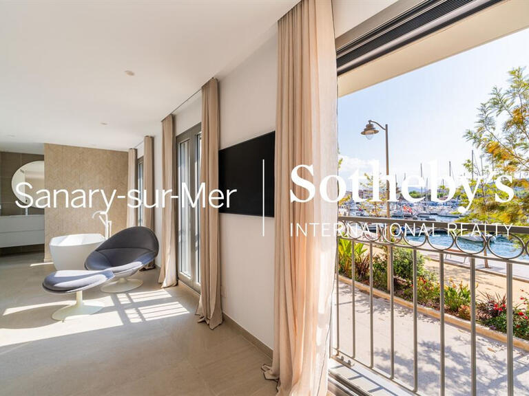 Appartement Sanary-sur-Mer - 4 chambres - 231m²