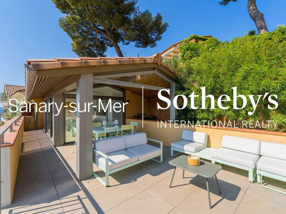Appartement Sanary-sur-Mer