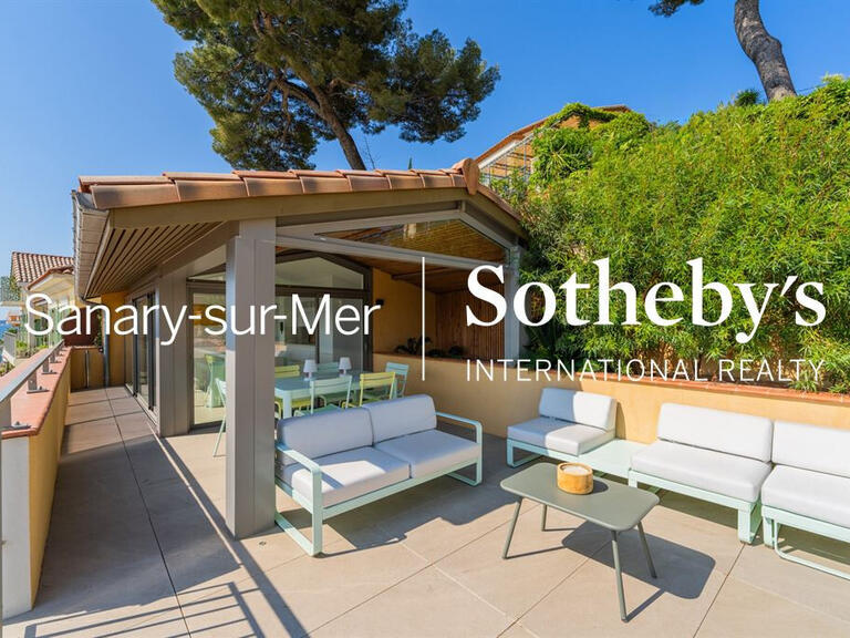 Appartement Sanary-sur-Mer - 4 chambres - 231m²