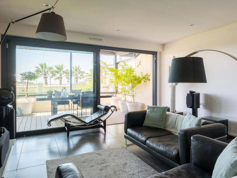Appartement Sanary-sur-Mer - 3 chambres - 112m²