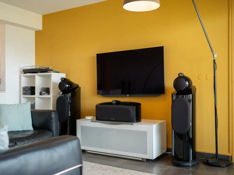 Appartement Sanary-sur-Mer - 3 chambres - 112m²