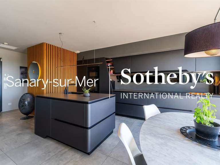 Appartement Sanary-sur-Mer - 3 chambres - 110m²