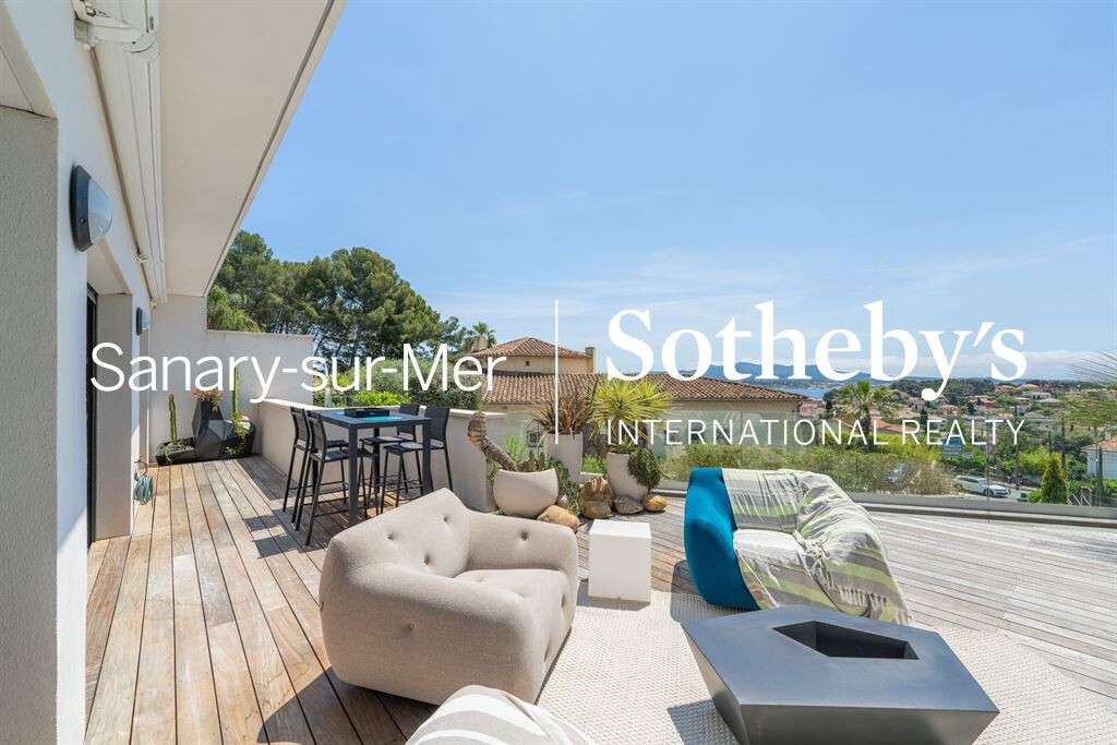 Appartement Sanary-sur-Mer