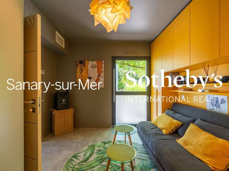 Appartement Sanary-sur-Mer - 3 chambres - 110m²