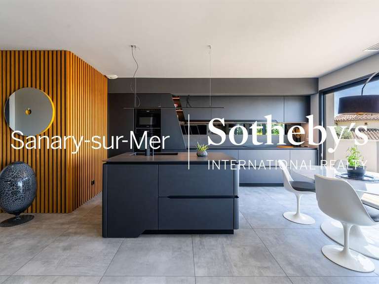 Appartement Sanary-sur-Mer - 3 chambres - 110m²