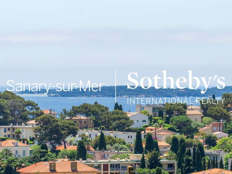 Appartement Sanary-sur-Mer - 3 chambres - 110m²