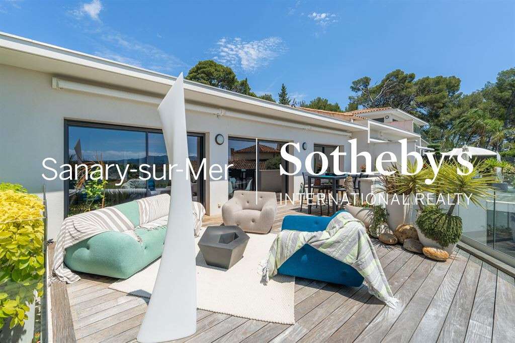 Appartement Sanary-sur-Mer