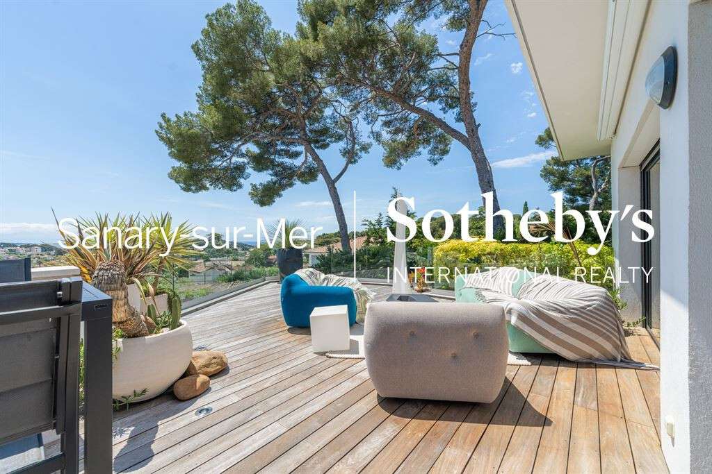 Appartement Sanary-sur-Mer