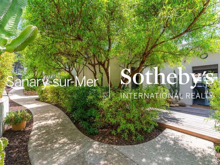 Appartement Sanary-sur-Mer - 3 chambres - 110m²