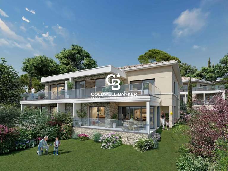Appartement Sanary-sur-Mer - 3 chambres - 155m²
