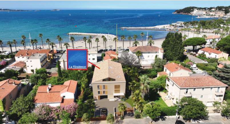 Appartement Sanary-sur-Mer