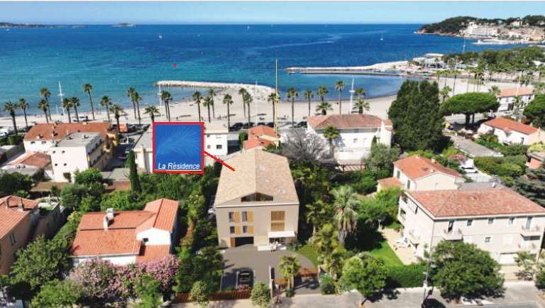 Appartement Sanary-sur-Mer - 3 chambres