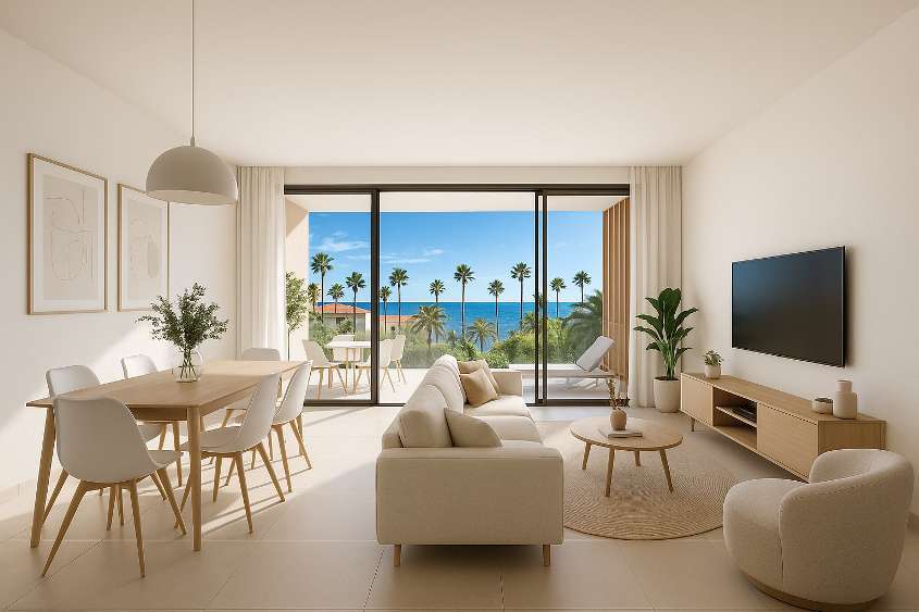 Appartement Sanary-sur-Mer